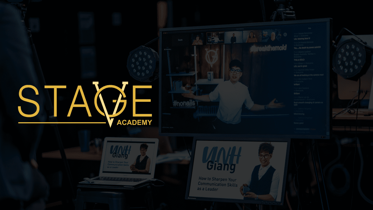 Vinh Giang Stage Academy IMCourses