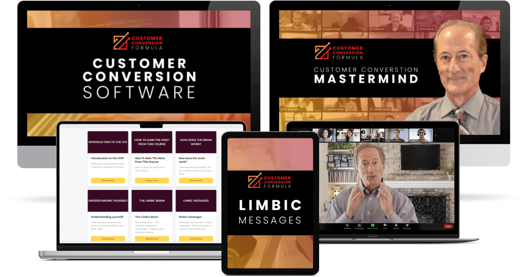 Ridgely Goldsborough Customer Conversion Formula Full DOWNLOAD — Megademy