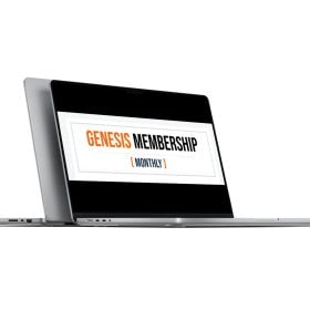 Stefan Georgi - Genesis Membership