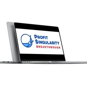 Rob Jones & Gerry Cramer - Profit Singularity Breakthrough