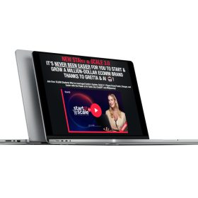 Gretta Van Riel - Start And Scale 3.0