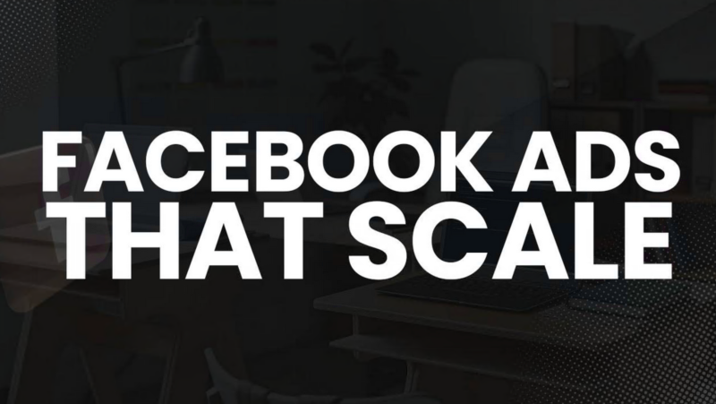 Nick Theriot – Facebook Ads That Scale