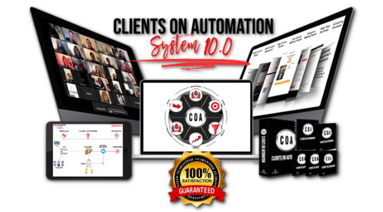 Ed Smith – Clients On Automation System 10.0