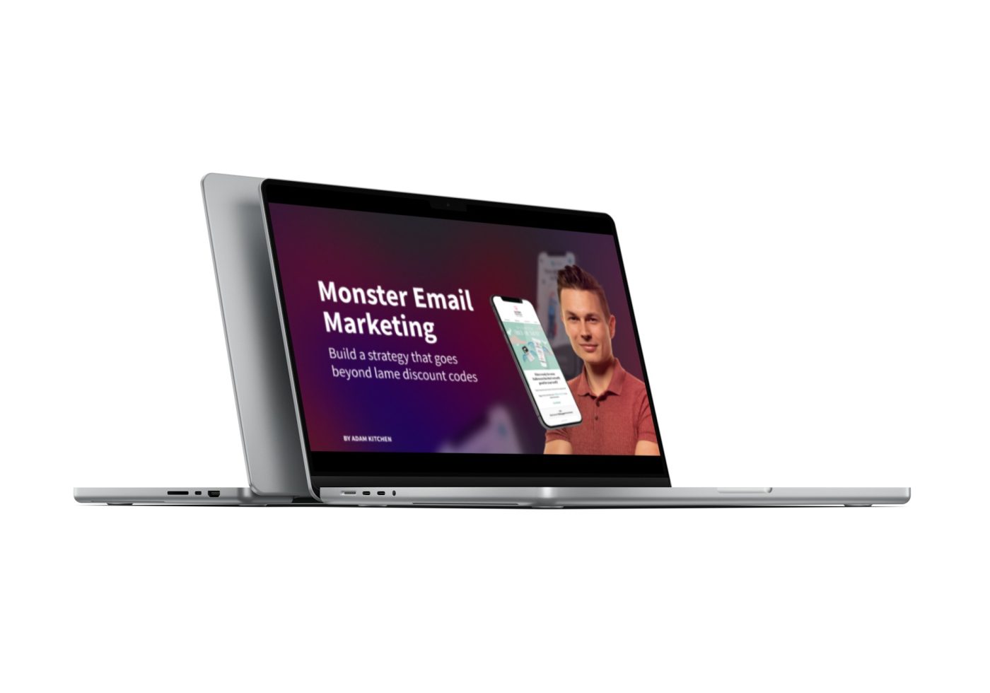 Adam Kitchen Monster Email Marketing For Brands IMCourses