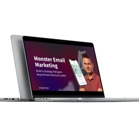 Adam Kitchen - Monster Email Marketing For eCommerce Brands
