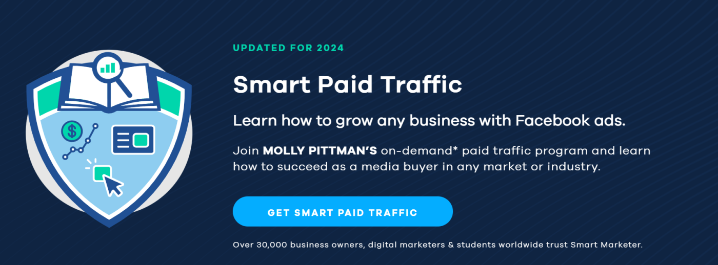 Molly Pittman – Smart Paid Traffic