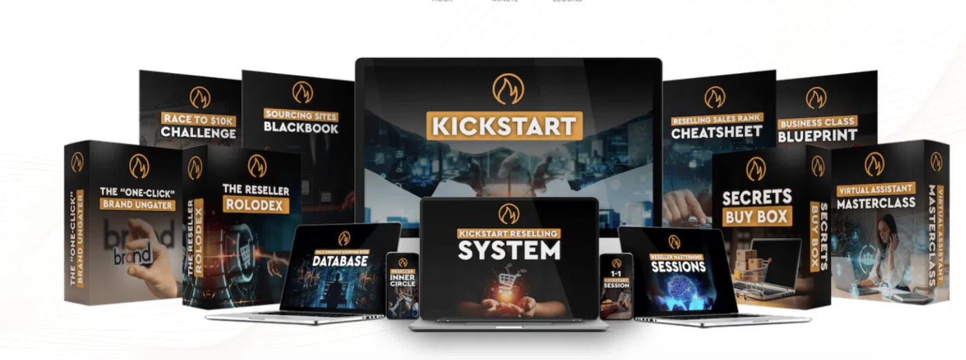 Marketplace Superheroes – Kickstart Reseller