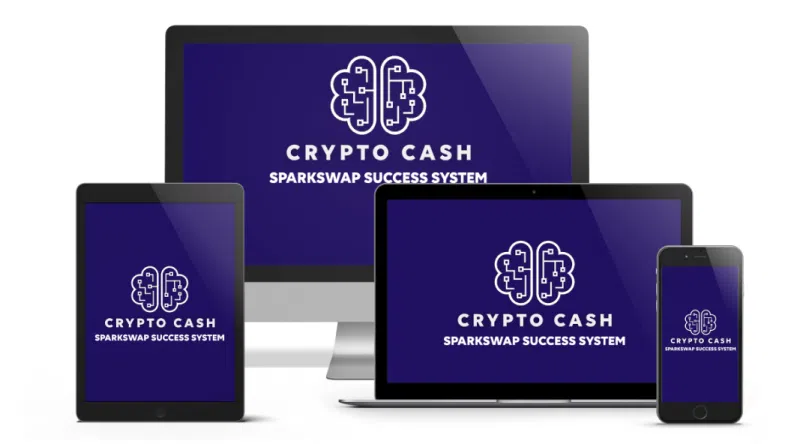 Andrew Lock – Crypto Cash SparkSwap Success System