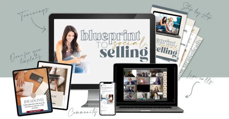 Holly Hillier – Blueprint To Social Selling