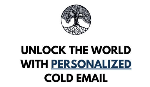 Alastair Pitts - Unlock The World With Personalized Cold Email