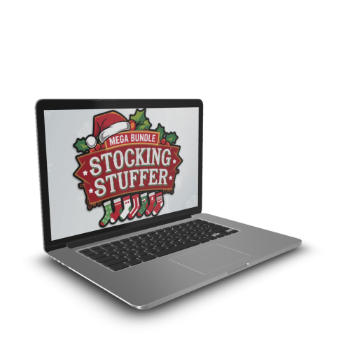 Stefan Georgi - Mega Bundle Stocking Stuffer (7 Courses)