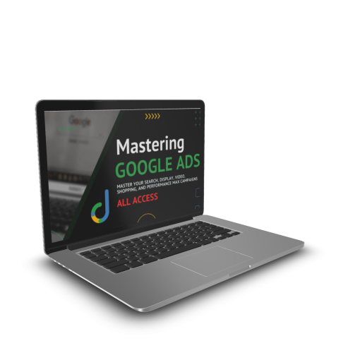 Define Digital Academy - Mastering Google Ads