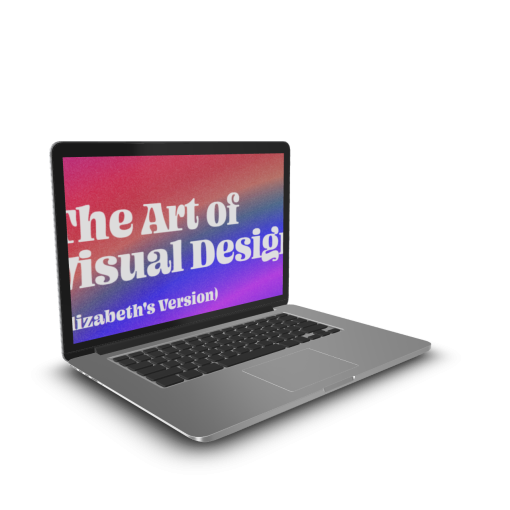 Elizabeth Lin - The Art of Visual Design Bundle