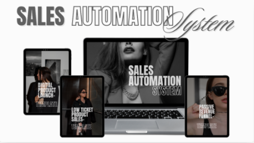 Natalia Raitomaki - Sales Automation System