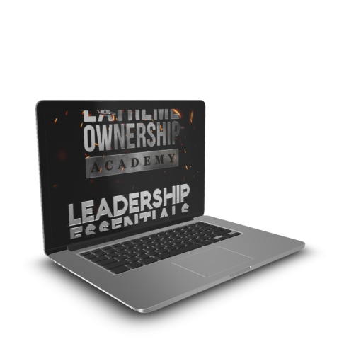 Extreme Ownership Academy - Leadership Essentials Package