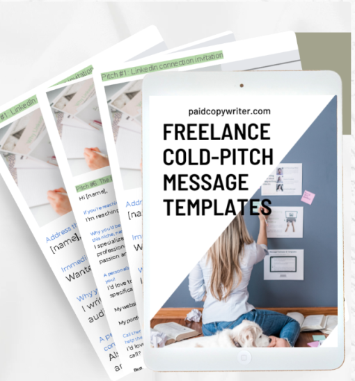 Christine Gomolka - The Freelance Template Playbook