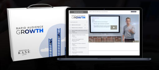 Brendan Kane - Rapid Audience Growth Course