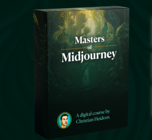 Christian Heidorn - Masters of Midjourney