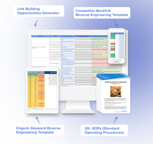 ClickMinded - SEO SOP Toolkit