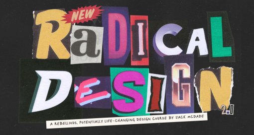 Jack McDade - Radical Design