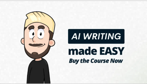 Luke Matthews - AI Writing Made Easy