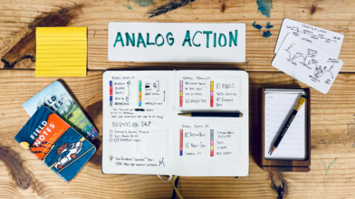 Matt Ragland - Analog Action