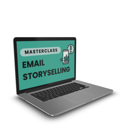 Jim Hamilton - Email Storyselling MBA