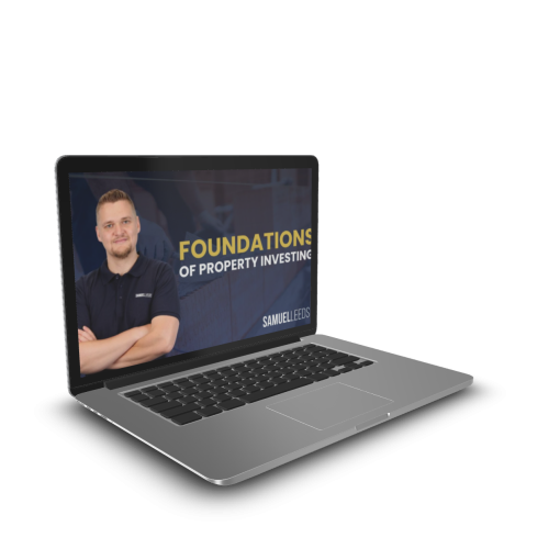 Samuel Leeds - Foundations Of Property Investing Online