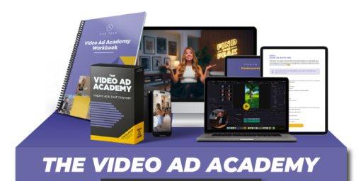 Meg Jackson - The Video Ad Academy