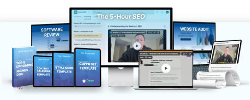 Kai Cromwell - 5-Hour SEO