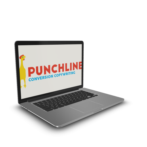 Punchline Copy - Conversion Comedy