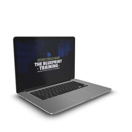 Ryan Stewart - The Blueprint Training 2025