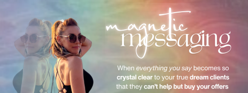 Jessica DeRose - Magnetic Messaging