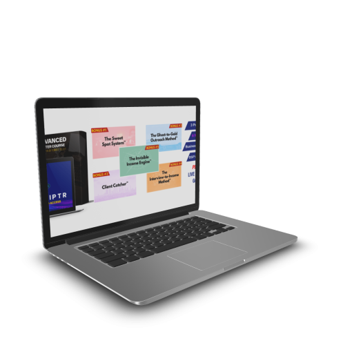 Rob Kosberg - The Make Money with Ghostwriting Program