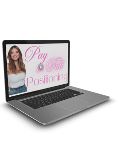 Alexandria Valenzuela - Pay in Full Positioning