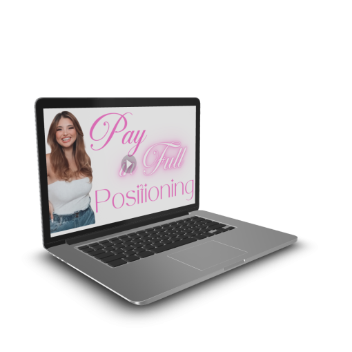 Alexandria Valenzuela - Pay in Full Positioning