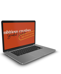 Joana Galvao - Ambitious Creatives Booked Solid Self Study