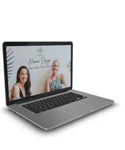 Shayna & Dana (DayLuna) – Human Design Reader Training
