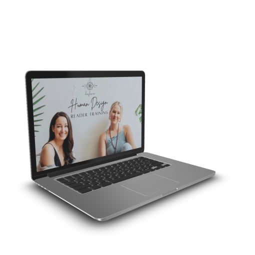 Shayna & Dana (DayLuna) – Human Design Reader Training