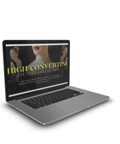 Jocelyn Panton - The High-Converting Funnel Collection