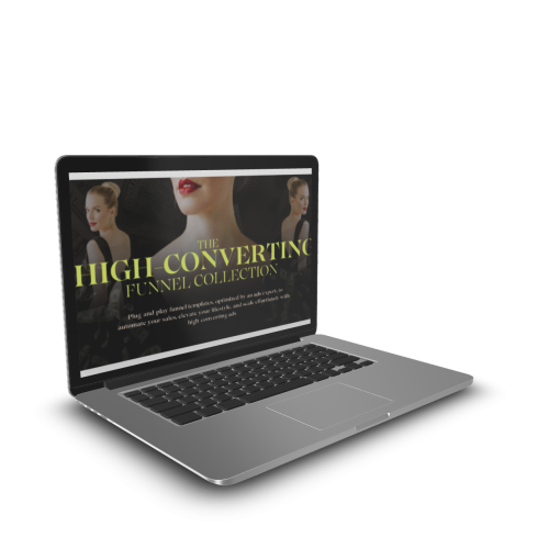 Jocelyn Panton - The High-Converting Funnel Collection