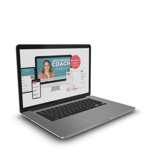 Tracy Hoth - The Organized Coach Academy
