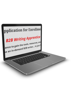 Awai - B2B Writing Apprentice