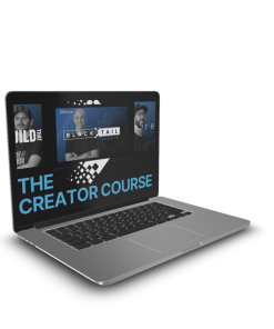 Cam Anderson - The Creator Course