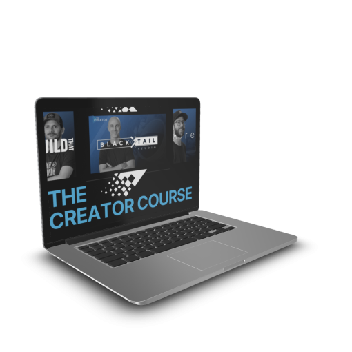 Cam Anderson - The Creator Course
