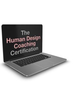 Eric Claire Jones - Human Design Coaching Certification