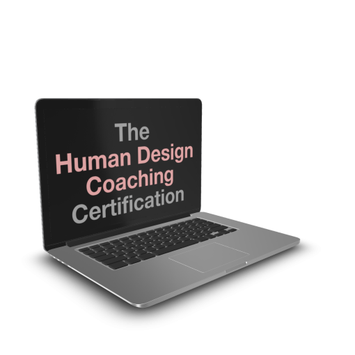 Eric Claire Jones - Human Design Coaching Certification