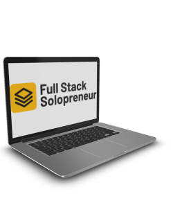 Erice Schneider - Full Stack Solopreneur