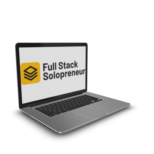 Erice Schneider - Full Stack Solopreneur
