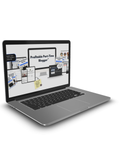 Nina Clapperton - Profitable Part-Time Blogger